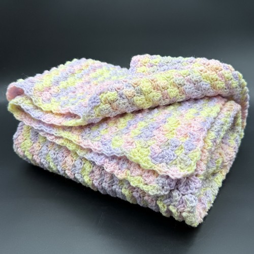 Vintage handmade crochet - handmade,