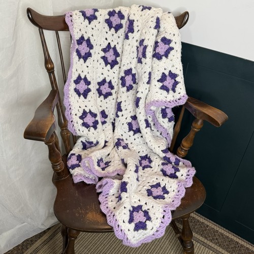 Vintage handmade crochet - handmade,