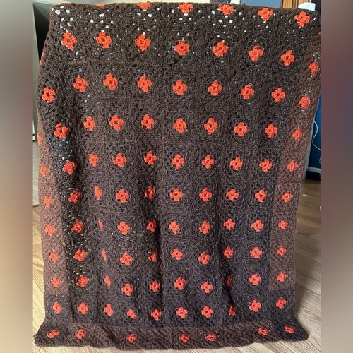 Vintage handmade crochet - vintage,