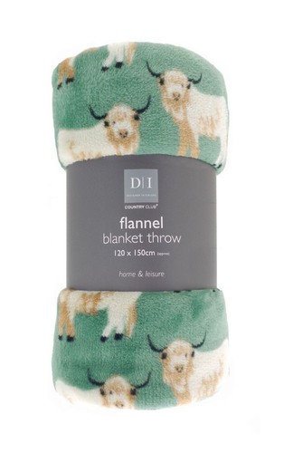 Highland cow super soft - cow,