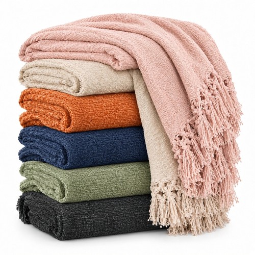 Luxury chenille super soft - chenille,