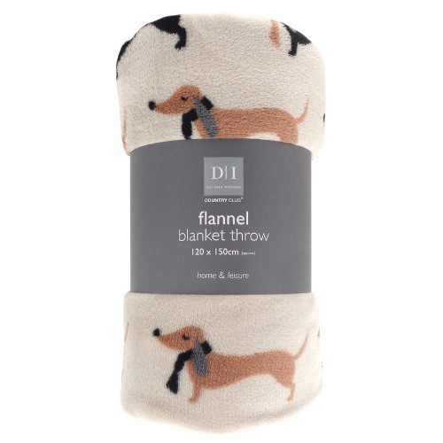 Dachshund design super soft - design,