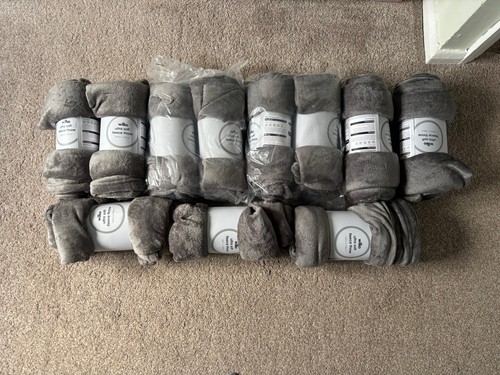 Wilko 11x grey - 11x, fleece