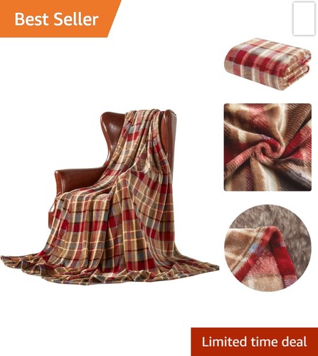 Fleece throw blanket - fleece,