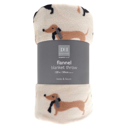 Dachshund design super soft - design,