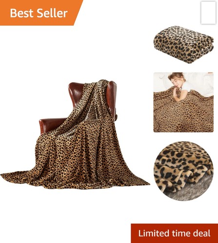 Fleece throw blanket 130x150cm - blanket,