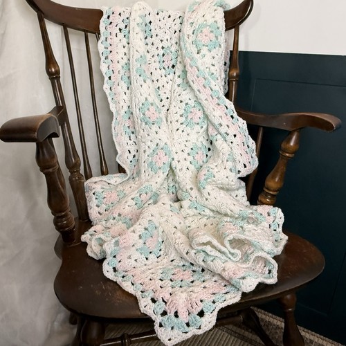 Vintage handmade crochet - handmade,