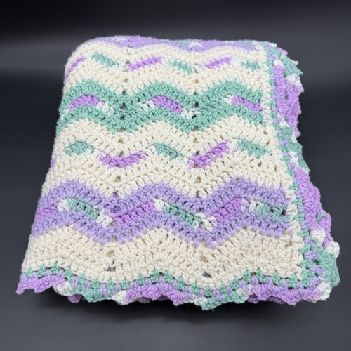 Vintage handmade crochet - vintage,