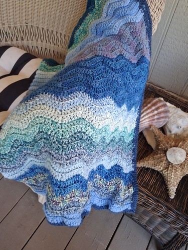 X42 afghan custom - afghan,