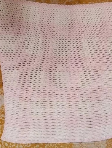 Baby girl soft afghan - baby,