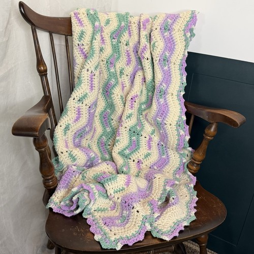 Vintage handmade crochet - vintage,