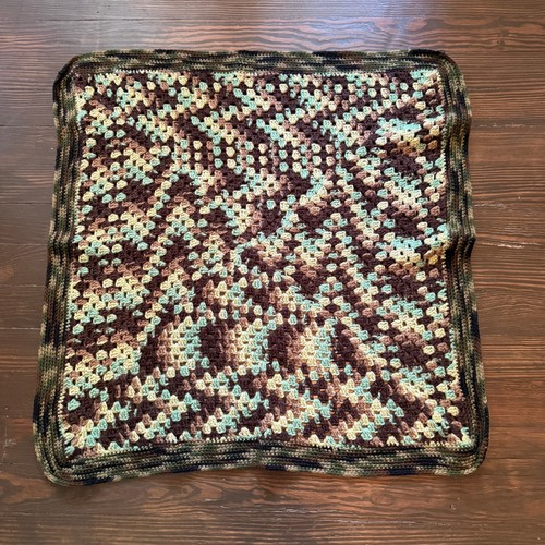 Vintage handmade crochet - handmade,