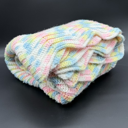 Vintage handmade crochet - handmade,