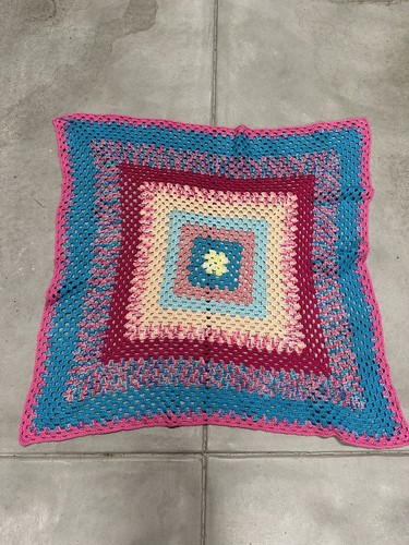Vintage handmade crochet - vintage,
