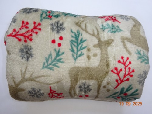 Supersoft flannel blanket - supersoft,