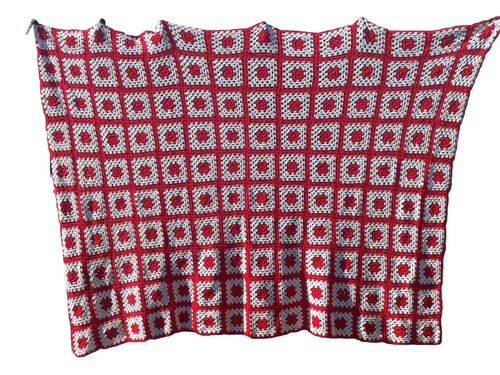 Vintage christmas red white - christmas,