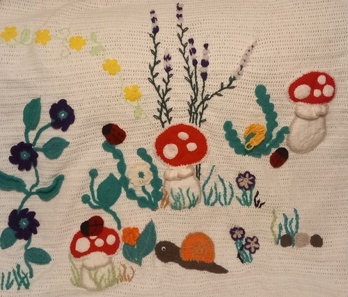 Baby blanket throw - baby, blanket/throw